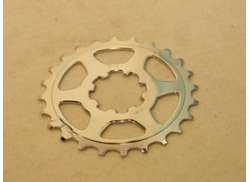 Miche Sprocket 24 Teeth Campagnolo 10S - Silver