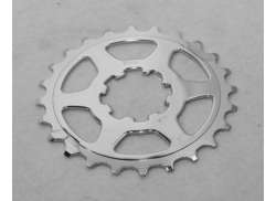 Miche Sprocket 24 Teeth Campagnolo 10S - Silver