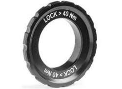 Miche Стопорное Кольцо Для. CenterLock 27mm - Черный