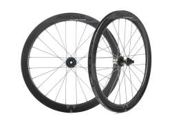 Miche Supertype 550 T DX 轮副 28&quot; Sram 碳 - 黑色