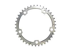 Miche Supertype Chainring 39 Teeth 130mm Shimano - Silver