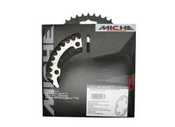 Miche Supertype Chainring 39 Teeth 130mm Shimano - Silver