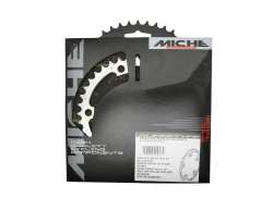 Miche Supertype Kettingblad 39 Tands 130mm Shimano - Zilver