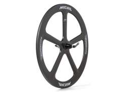 Miche Supertype SPX5 Wheel Set Tube SH 11S QR - Black