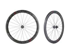 Miche SWR DX RC OLT Wheel Set 28 SH 11S Disc CL - Black