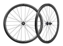 Miche SWR Evo 40 Set De Roues 28&quot; SH Disque CL - Noir