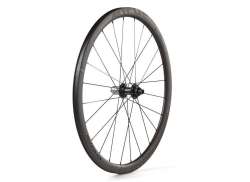 Miche SWR RC 36DX Laufradsatz Clincher SH 11F QR - Schwarz