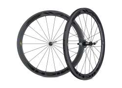 Miche SWR Wheel Set 50/50 9/10/11S Carbon CA - Black