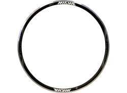 Miche Syntium Cerchio 18g Filettatura - Nero