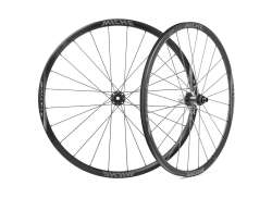 Miche Syntium Hjuls&aelig;t 28&quot; Skive WR Tubeless - Sort