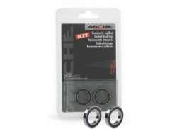 Miche Wheel Bearing Set For. AXY Connect Rear Wheel - Silver