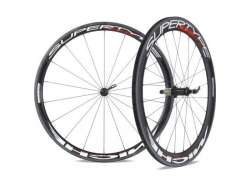 Miche Wheelset Supertype 358RS - Campa 9/11S White (Tubular)