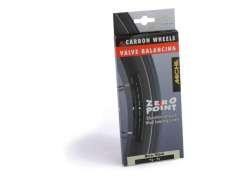 Miche Wieluitbalanceer Autocolante Zero Point 6gr.-6gr. Preto