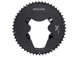 Miche X2 RD R81 Foaie Pedalieră 50T 4-Braț 110mm - Negru