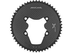 Miche X2 RD R81 Hammaspy&ouml;r&auml; 54T 4-Arm 110mm - Musta