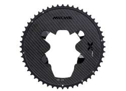 Miche X2 RD R92 체인링 52T 4-암 110mm - 블랙