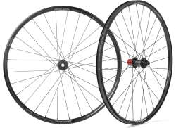 Miche XM 45 Hjulsett 27.5&quot; SH/Sram 12V Skive CL TL-R - Svart