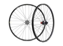 Miche XM 977 轮副 29" Sram XD 12V 铝 - 黑色