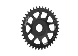 Miche XM G4 Chainring 38T Bosch Box - Black