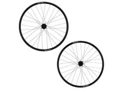 Miche XM45 Hjuls&aelig;t Shimano 6-Hul - Sort