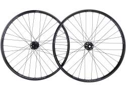 Miche XMH 30 轮副 27.5&quot; 12V SH/Sram 30mm 铝 - 黑色