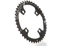 Miche XMTT Chainring 40T 9/10S Bcd 104mm - Black