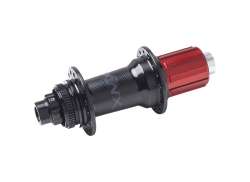 Miche XMX Rear Hub 148mm 32H SH Disc CL Boost - Black/Red