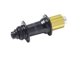 Miche XMX Rear Hub 148mm 32H SH Disc CL Boost - Black/Yellow