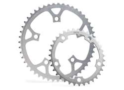 Miche Young Chainring 43 Teeth Bcd 116mm - Silver