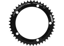Miche Zebatka Pista Advanced 1/8 44T Bcd 144 Czarny