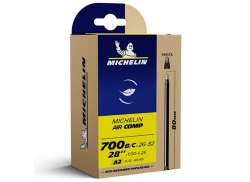 Michelin Aircomp A2 インナー チューブ 26/32-622 Pv 80mm - ブラック