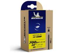 Michelin Aircomp A3 インナー チューブ 28 x 1.30-1.80&quot; Pv 48mm - ブラック