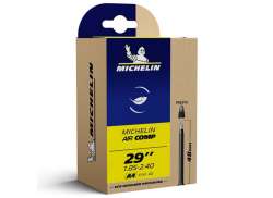 Michelin Aircomp A4 インナー チューブ 28 x 1.85-2.40&quot; Pv 48mm - ブラック