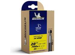 Michelin Airstop A3 Chambre &Agrave; Air 28 x 1.30 x 1.80&quot; Valve Schrader 48mm Noir
