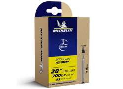 Michelin Airstop A3 インナー チューブ 28 x 1.30 x 1.80&quot; Pv 48mm ブラック
