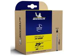 Michelin Airstop A6 Tubo Interior 29 x 2.45 x 3.00&quot; Vp 48mm Preto