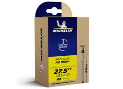 Michelin Airstop B4 Indre Slange 27.5x1.80-2.40 FV 48mm - Sort