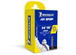 Michelin Airstop I4 Indre Slange 37/47-288/305 Fc 34mm - Sort