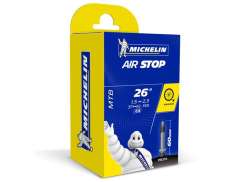 Michelin Chambre &Agrave; Air 26 x 1.50 - 26 x 2.50 Airstop C4 60mm Vp