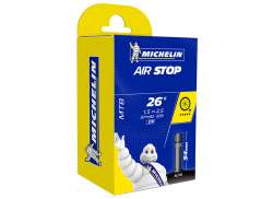 Michelin Chambre &Agrave; Air C4 Airstop 26 x 1.50 - 2.50 34mm Valve Schrader