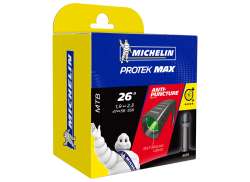 Michelin Chambre &Agrave; Air C4 Protek Max 26 x 1.90 - 2.30 35mm Valve Schrader