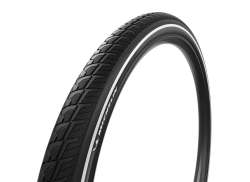 Michelin City Touring Neum&aacute;tico 27.5x2.20" - Negro