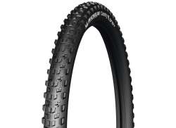 Michelin Country GripR 타이어 27.5 x 2.10" TLR 접이식 - 블랙