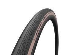 Michelin 電源 アドベンチャー タイヤ 28 x 1.20&quot; TL-R - Para/ブラック