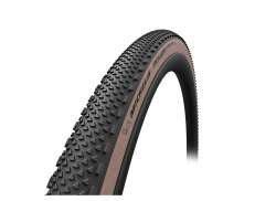 Michelin 電源 アドベンチャー タイヤ 28 x 1.50&quot; TL-R - Para/ブラック