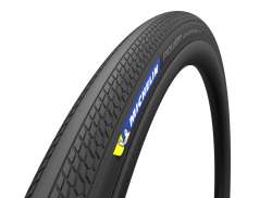 Michelin 電源 アドベンチャー タイヤ 28 x 1.50" TL-R - Para/ブラック