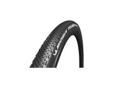 Michelin 電源 タイヤ 28 x 1.30&quot; 折り畳み可能 TL-R - ブラック
