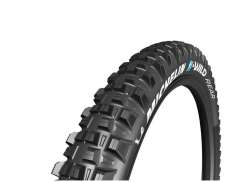 Michelin E-와일드 GumX 타이어 후면 29 x 2.60" TL-R - 블랙