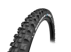 Michelin E-와일드 타이어 A 27.5 x 2.80" 접이식 TL-R - 블랙