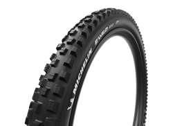 Michelin E-Wild Pneumatico Pieghevole 27.5x2.60" TLR Posteriore - Nero